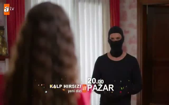 Kalp Hırsızı 1. Bölüm Fragman