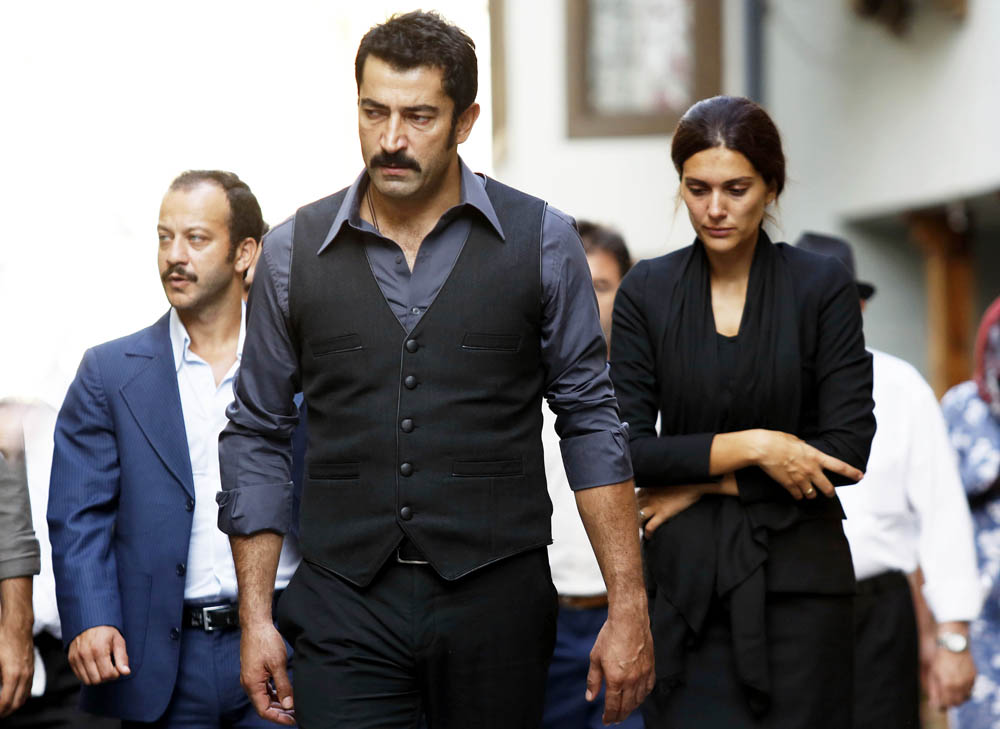 Karadayı 76. Bölüm