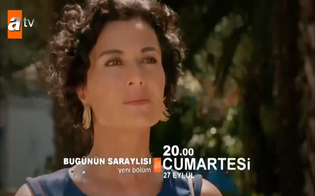 Bugünün Saraylısı 34. Bölüm Fragmanı