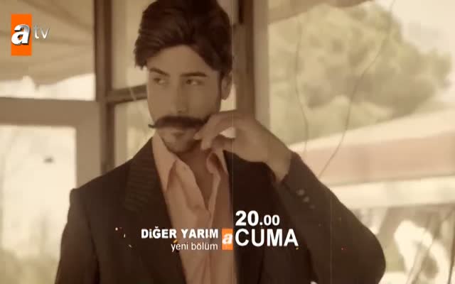 Diğer Yarım 16. Bölüm Fragmanı