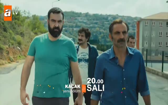 Kaçak 39. Bölüm Fragmanı