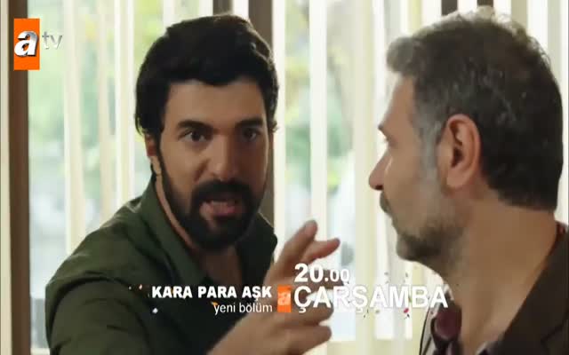 Kara Para Aşk 19. Bölüm 2. Fragmanı