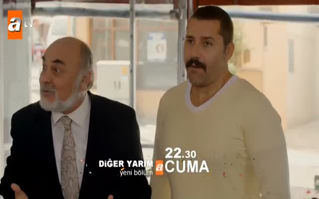 Diğer Yarım 17. Bölüm Fragmanı
