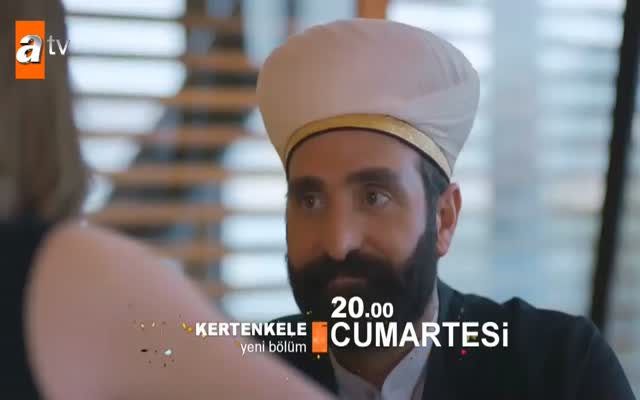 Kertenkele 2. bölüm fragmanı
