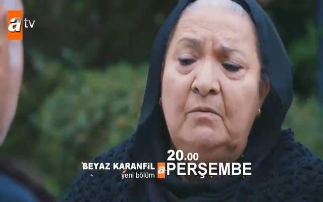 Beyaz Karanfil 3. Bölüm Fragmanı