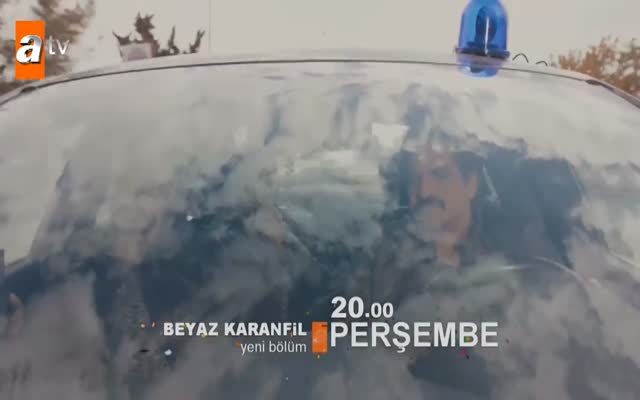 Beyaz Karanfil 4.Bölüm Fragmanı