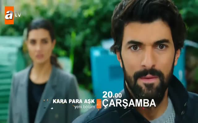 Kara Para Aşk 25. Bölüm Fragmanı