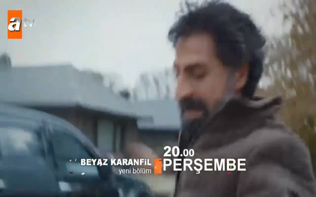 Beyaz Karanfil 5. Bölüm Fragmanı