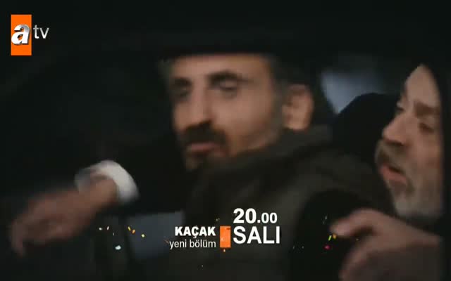 Kaçak 46.Bölüm Fragmanı