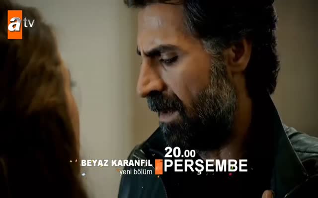 Beyaz Karanfil 6. Bölüm Fragmanı