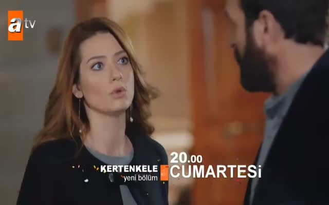Kertenkele 6. Bölüm Fragmanı
