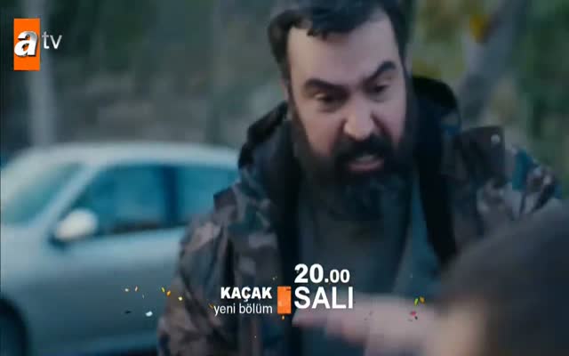 Kaçak 47. Bölüm Fragmanı