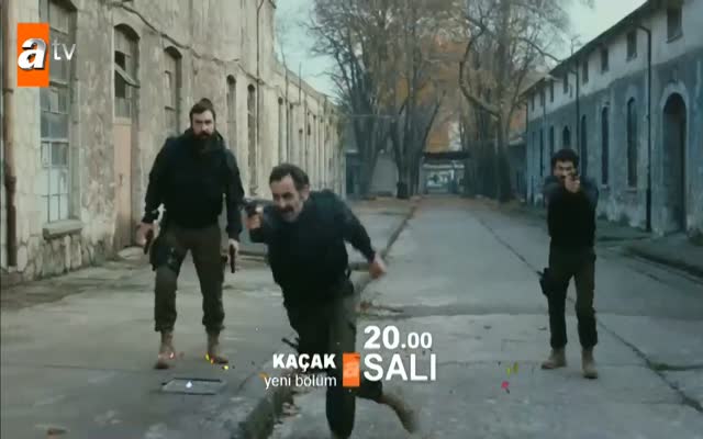 Kaçak 48. Bölüm Fragmanı