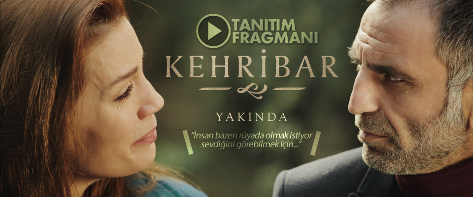 Kehribar 3. tanıtım