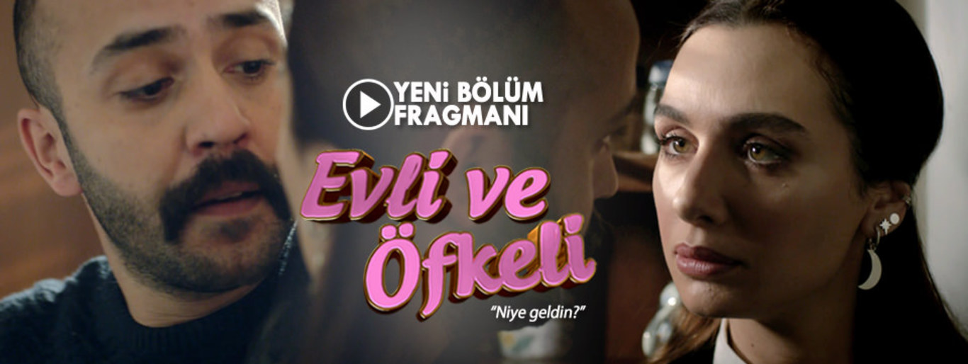 Evli ve Öfkeli 18. son bölüm fragmanı - İzle!