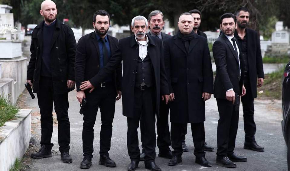 Eşkıya Dünyaya Hükümdar Olmaz  30. Bölüm