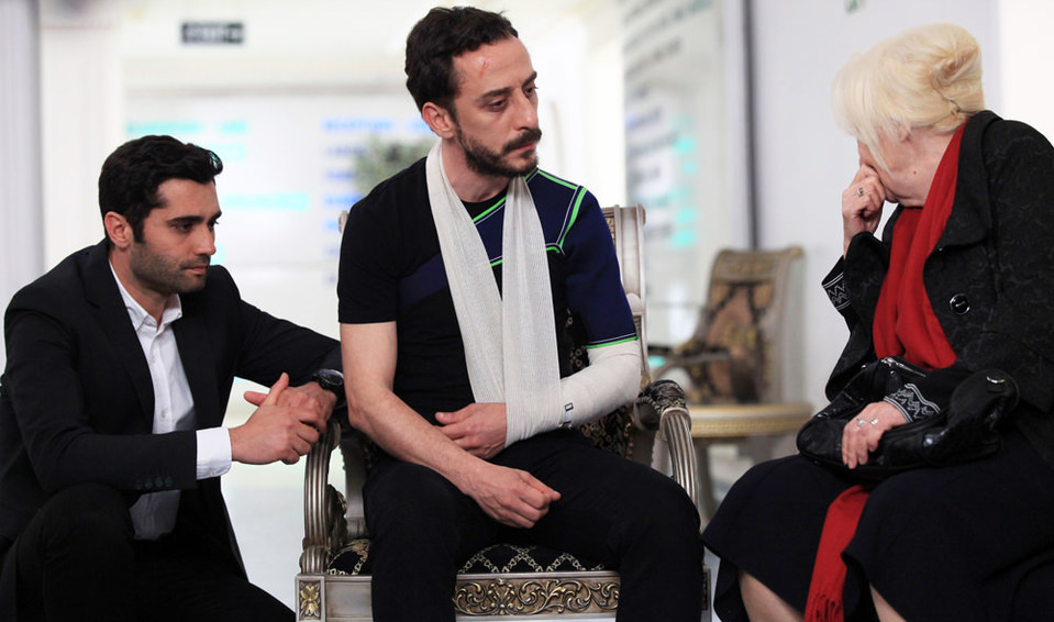 Eşkıya Dünyaya Hükümdar Olmaz 34. Bölüm