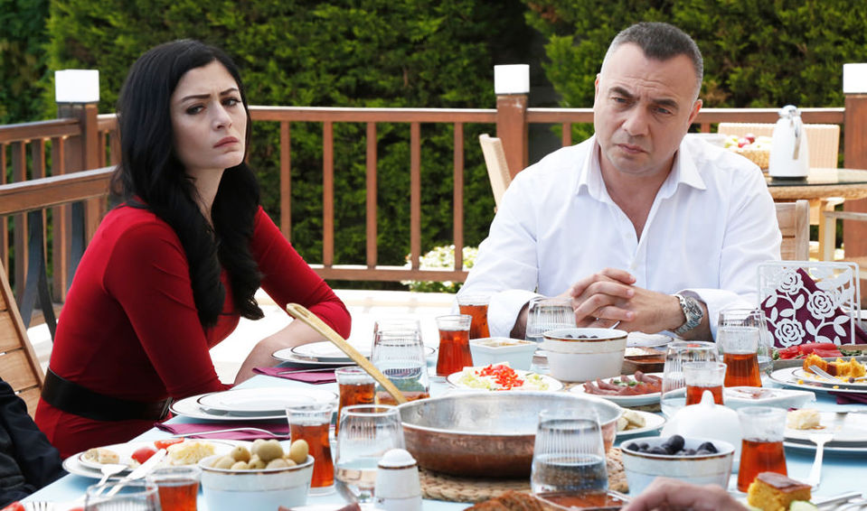 Eşkıya Dünyaya Hükümdar Olmaz 35. Bölüm