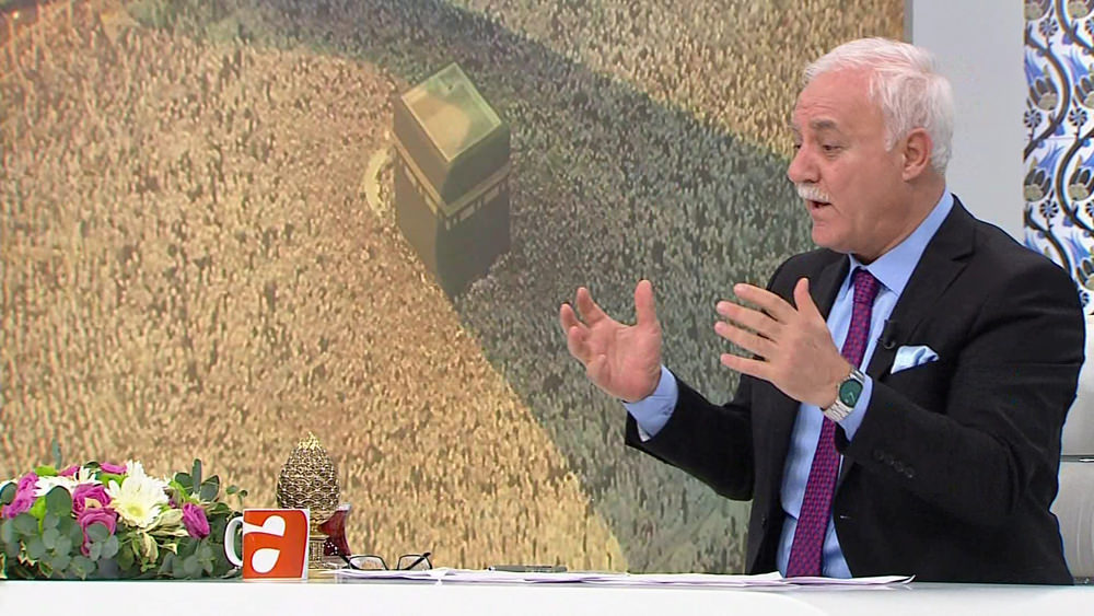 Nihat Hatipoğlu İle Dosta Doğru - 178.Bölüm fragmanı - atv