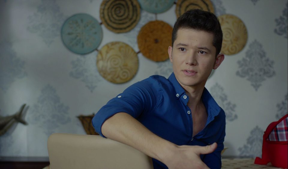 Zehra Abla ben seni nasıl taşıyayım?