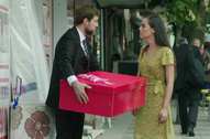 Biz Zeynep ile bugün evleniyoruz!