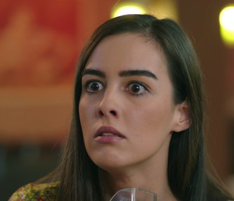 Ceylan nikahı bastı!