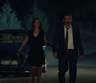 Cemal ile Gülay yolda kaldı