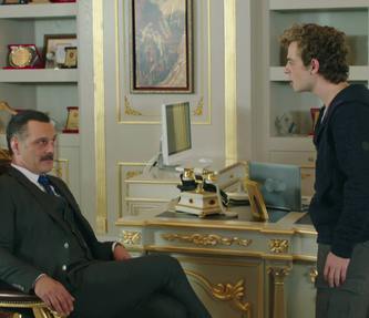 Emre ile Muzaffer yüzleşti!